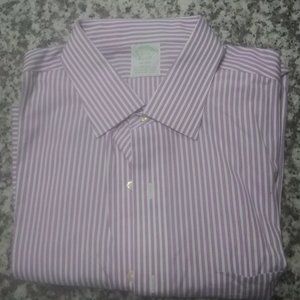 Brooke's Brothers Dress Shirt